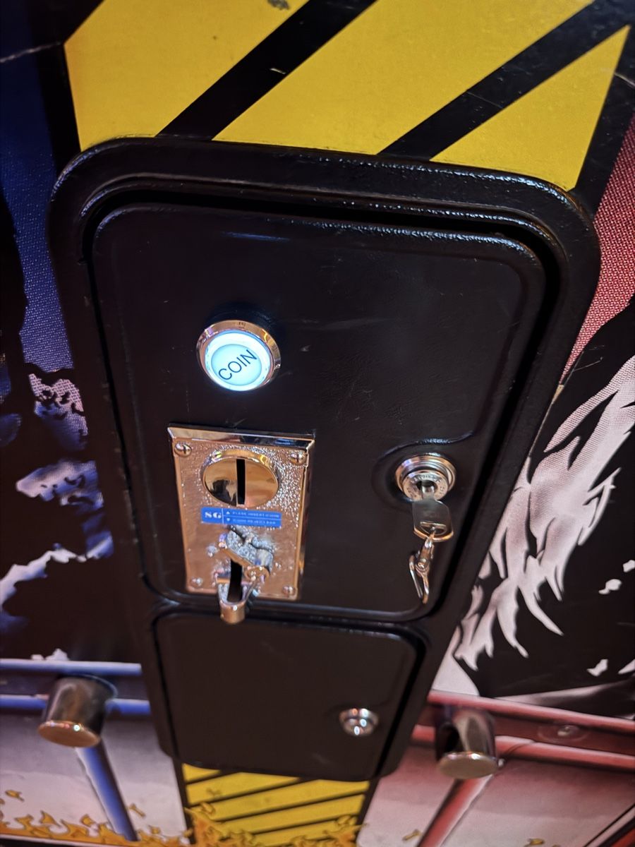 Slot Machine: Operation Wolf 3 Arcade Automat – Usato da Etzelkofen venduto da Hehler 2