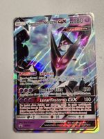 Pokémon Karte Morgenschwingen-Necrozma GX SM101 Promo DE