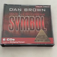 Hörbuch Dan Brown Das verlorene Symbol 6 CDs 