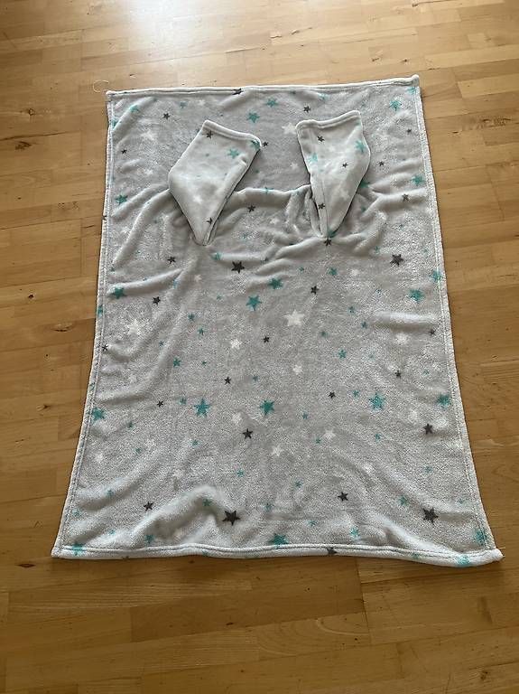 Coperte: 2x Kuscheldecken zusammen – Usato da Meinisberg venduto da moi_p7q2