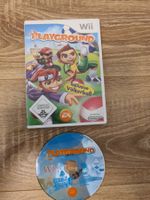 Nitendo WII Game: Playground