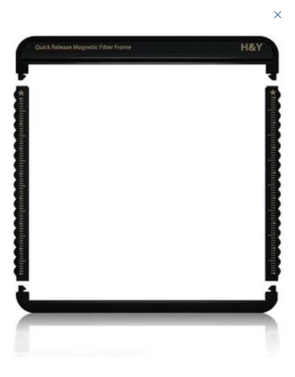 Appareil photo: H&Y quick release magnetische Filter Halter – Neuf (Voir description) à Luzern par Pegasus003 2