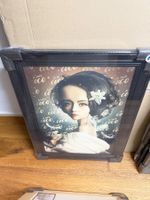 "Je suis Coco" Kunstdruck im Rahmen, NEU