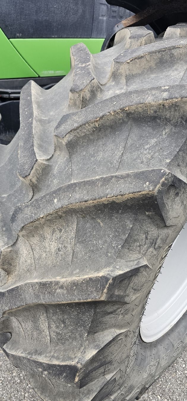 Deutz Traktoren: Traktor Deutz Fahr Agrotron 150 – Gebraucht aus Kestenholz von Arion4703 5