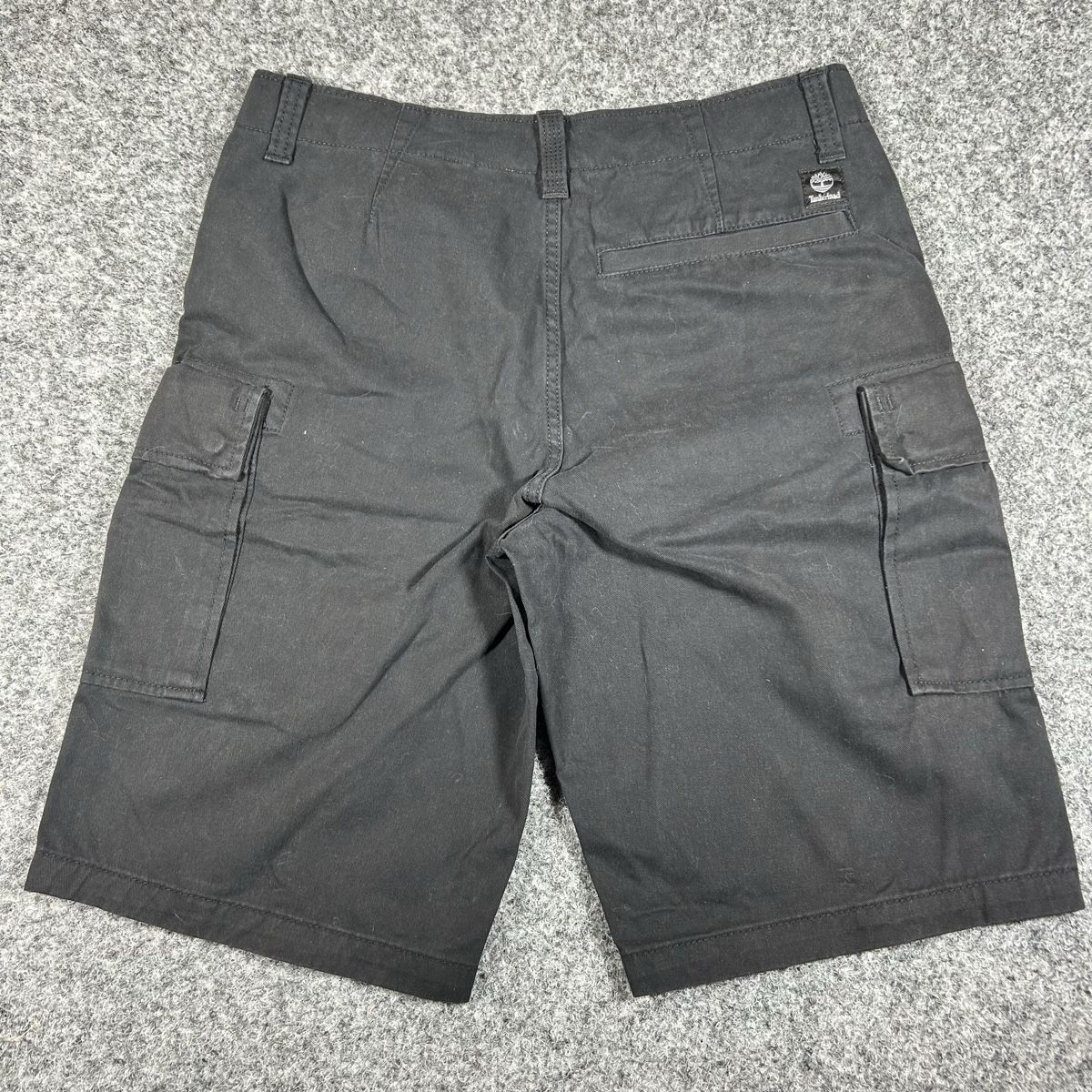 Timberland Hosen: Short Timberland black W32  – Gebraucht aus La Sagne NE von Matlasape 1