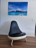 Leolux Chi Sessel design Leder