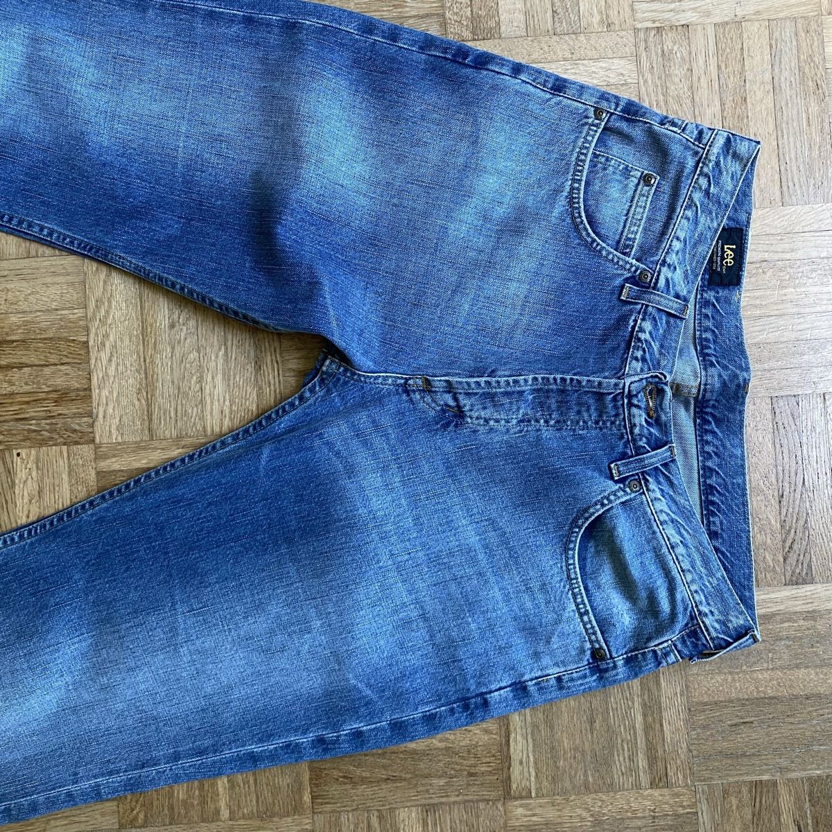 Lee Jeans: vintage lee jeans  – Usato da Bern venduto da den_9zpf 1