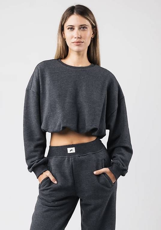 Pullover & Sweatshirts: Crop-Pullover Alphalete Gr. S – Neu und originalverpackt aus Thun von Dak5