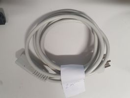 Stromkabel 2m Netzkabel 2 m C13-T12