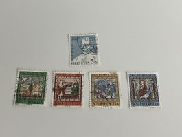 Pro Patria 1967