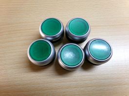 5St. Taster grün (M22-DL-G)