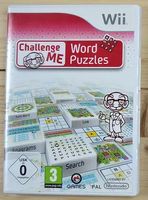 Challenge Me - Word Puzzles Komplett + Anleitung De-Fr-It-Es