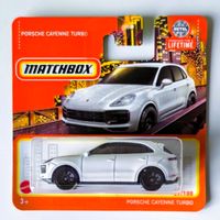 Matchbox Porsche Cayenne Turbo (Sammelversand möglich)
