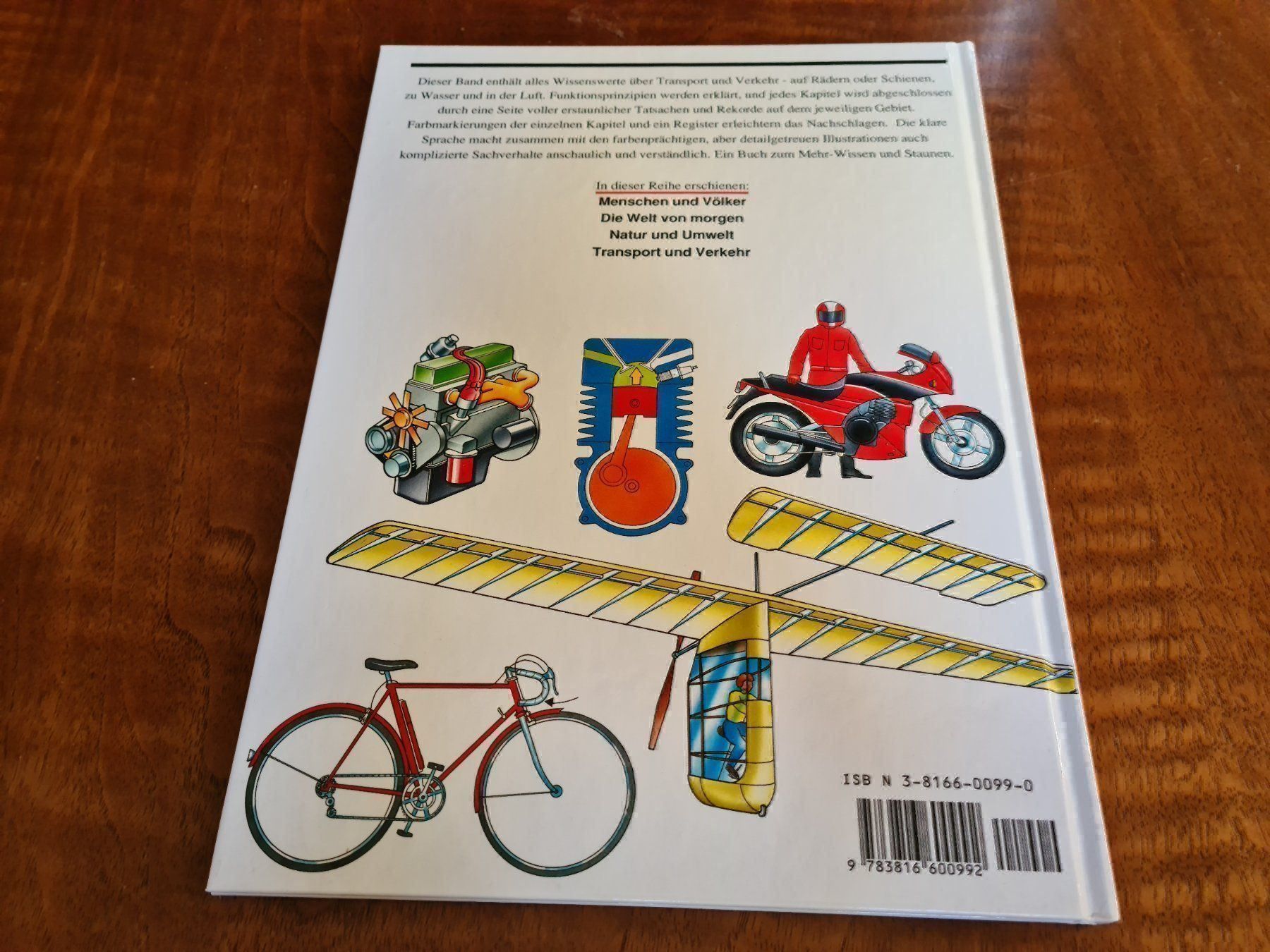 Bücher: Transport und Verkehr – Gebraucht aus Erstfeld von Uhu1980 1