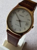 TISSOT Stylist Mineralglas Swiss Made Elegante Armbanduhr 