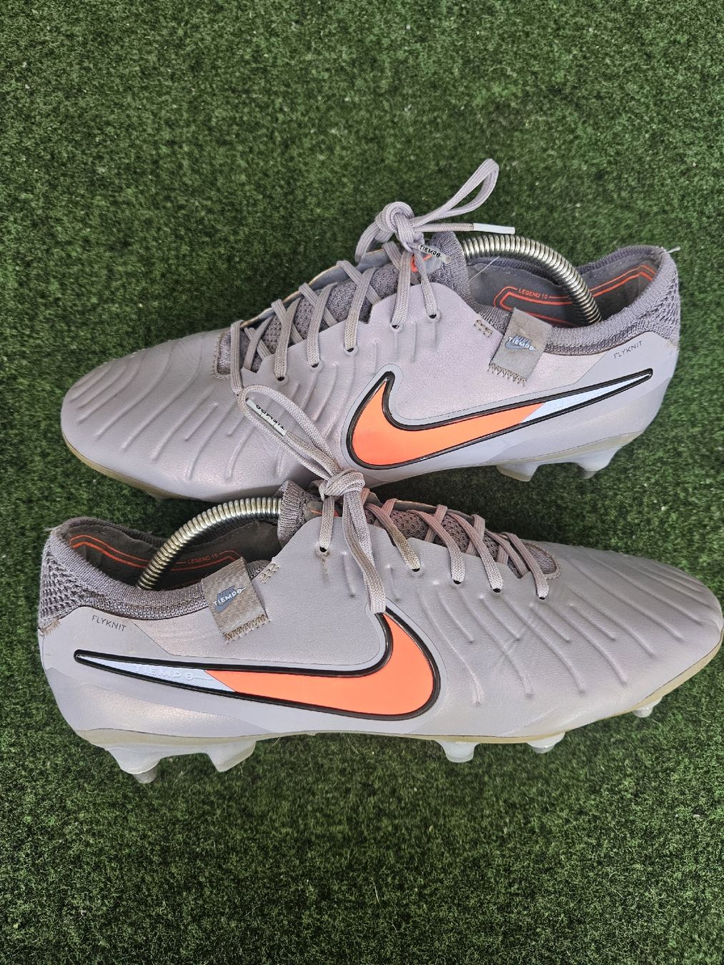Nike Scarpe da uomo: Nike Tiempo SG Stollen Gr 44.5  – Usato da Emmenbrücke venduto da TopGato 3