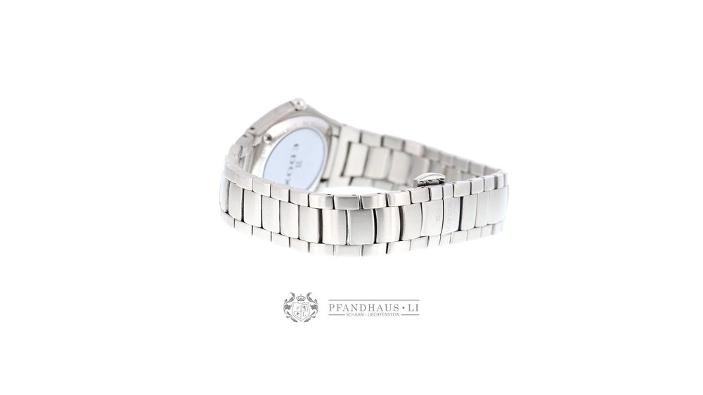 EDOX Les Bemonts Damenuhr Silber NEU (Neu und originalverpackt) in