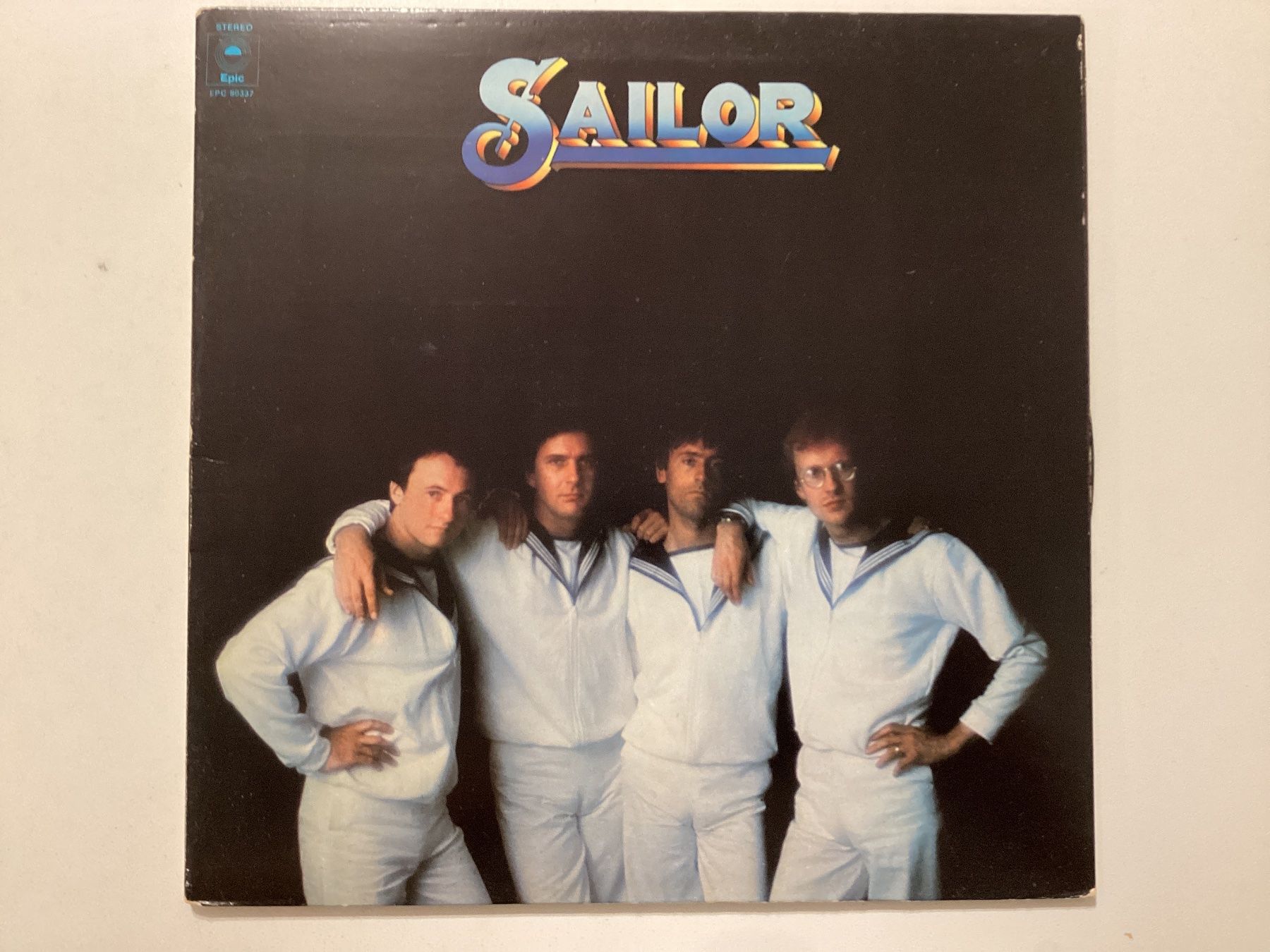Vinyles: Sailor LP – D'occasion à Gutenswil par Hamzian