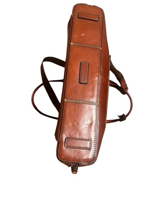 Koffer & Taschen: Laptoptasche aus Leder – Neu (gemäss Beschreibung) aus Basel von adrienne.develey 2