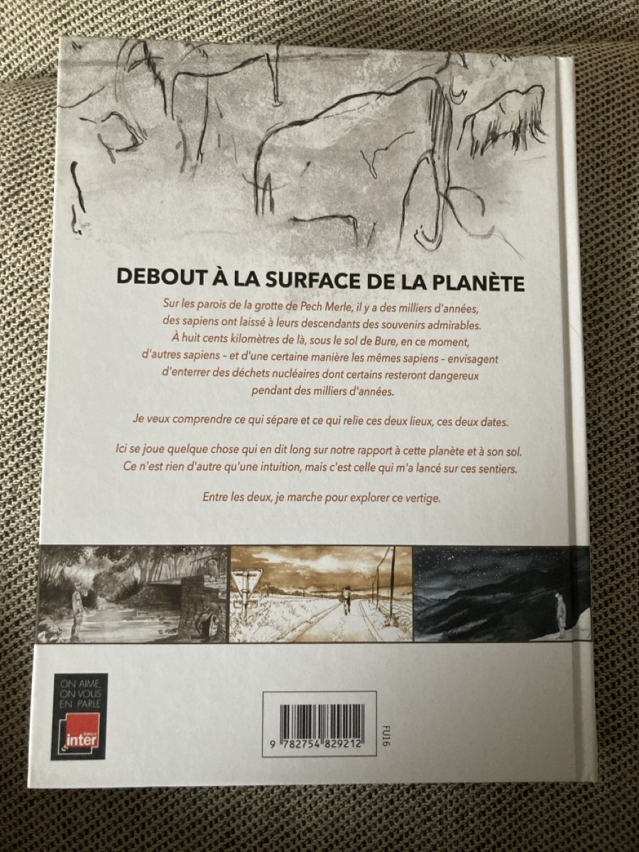 Libri: Le Droit du Sol - Étienne Davodeau – Nuovo (secondo la descrizione) da Neuchâtel venduto da Tradeboi 1
