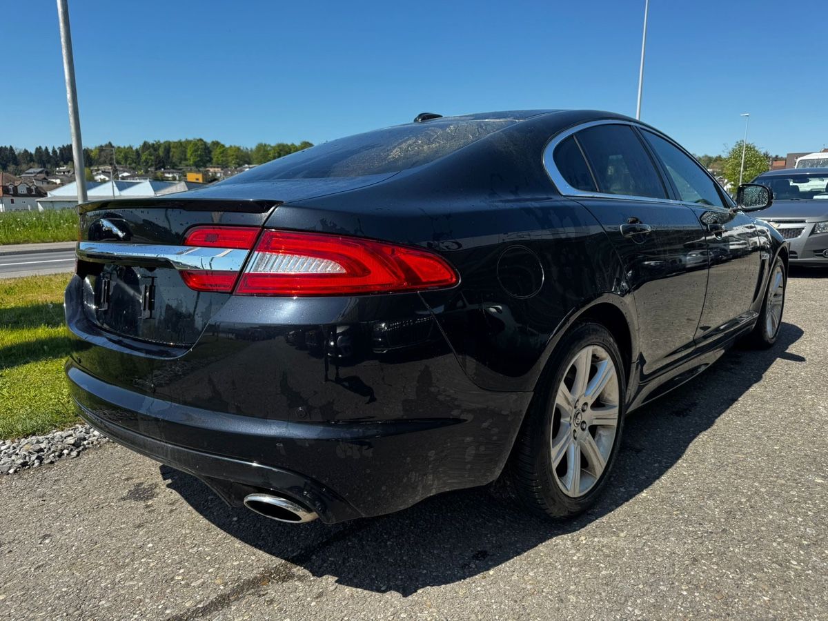Jaguar Automobili: JAGUAR XF 3.0L Diesel S – Difettoso da Emmen venduto da Adiller77 3