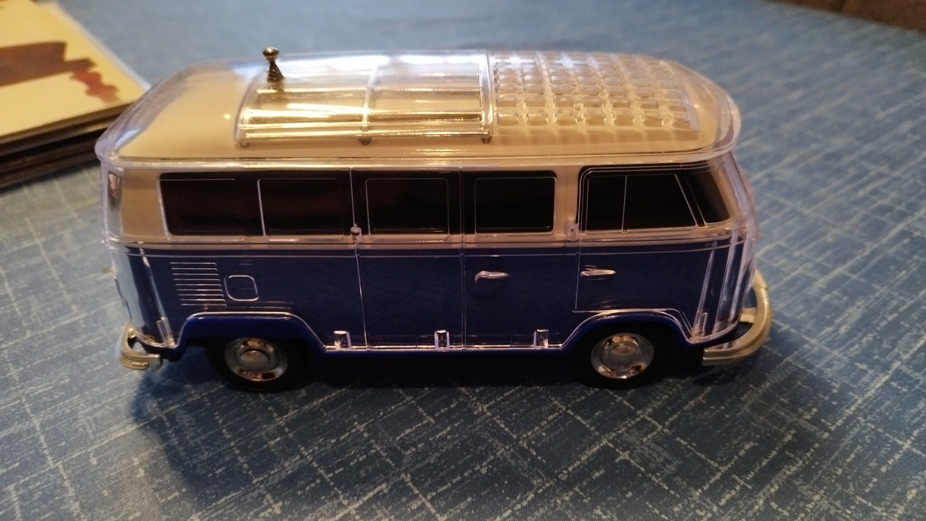 Lautsprecher: Bluetooth Lautsprecher Bulli – Gebraucht aus Zollikofen von Tbone600 3