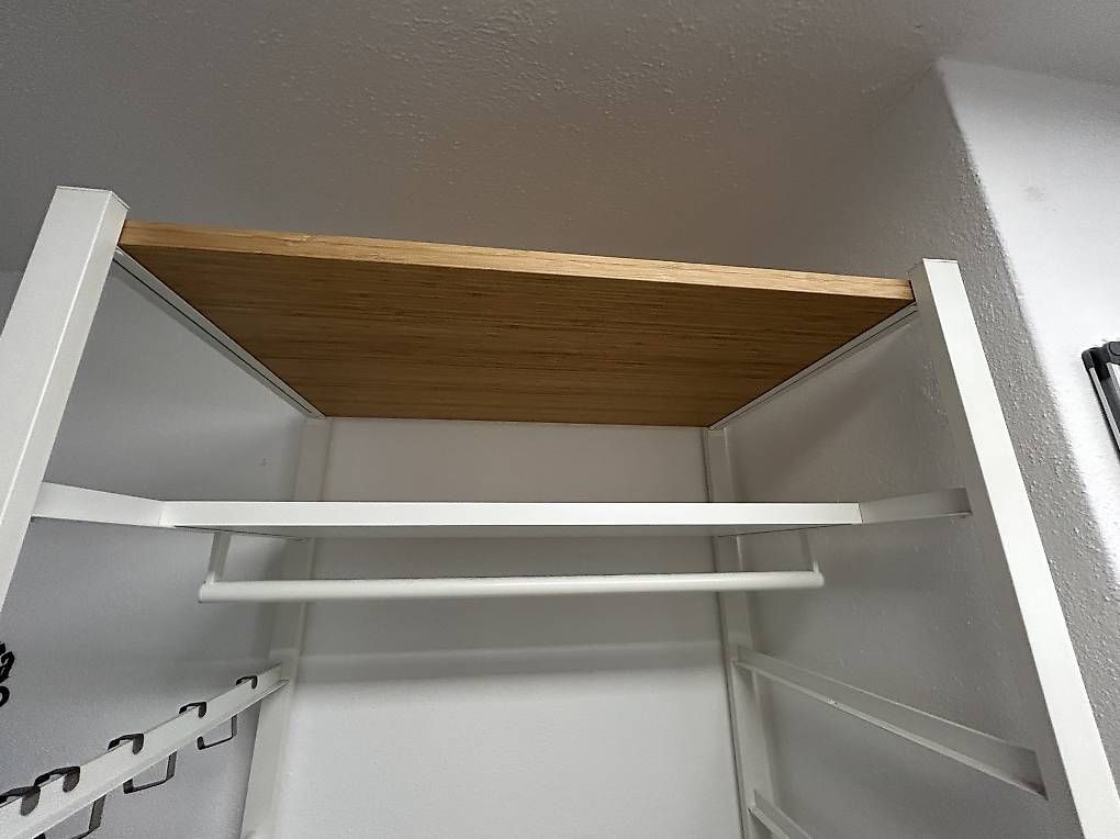 Guardaroba: Garderobe Ikea weiss – Usato da Vaduz venduto da alina_hasler 1