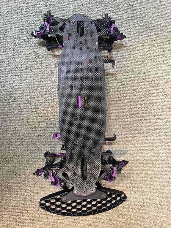 RC Kits de montage: Destiny DTY-10 – D'occasion à Biel-Benken BL par racer-87 3