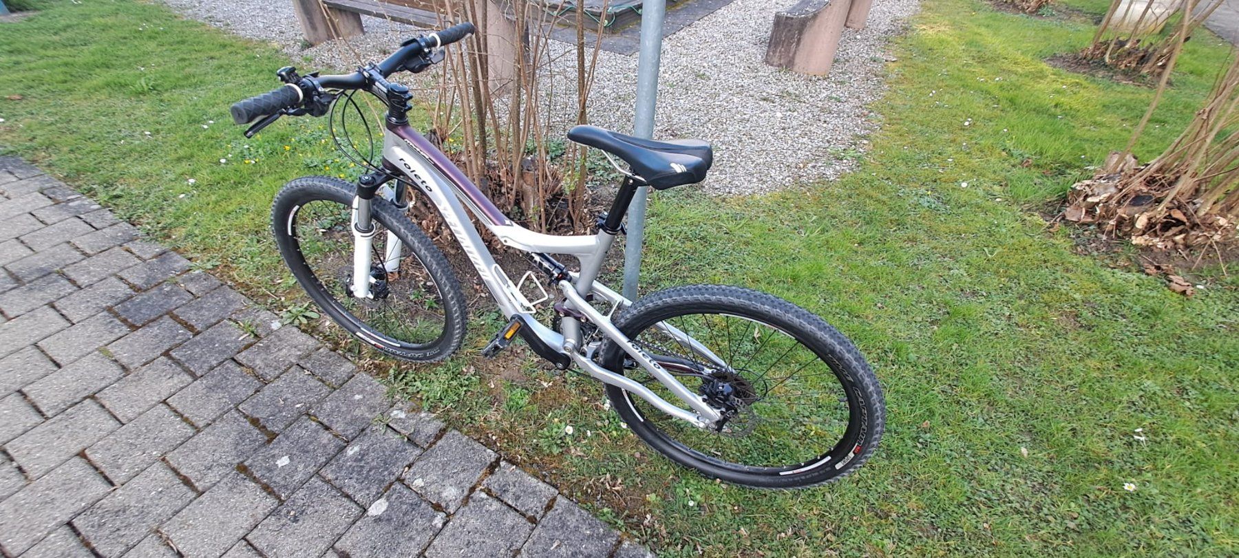 Specialized Biciclette: Damen Mountainbike Specialized – Usato da Hünenberg See venduto da  1