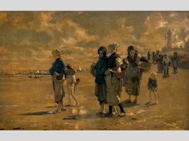 Ab 1.- Grosses Dekoratives Bild 78 x 106 cm