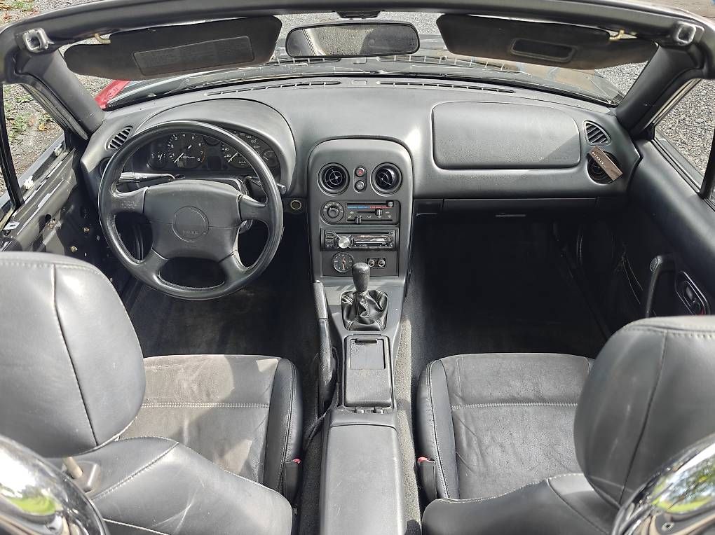 Mazda Automobili: Mazda MX-5 NA Projekt – Usato da Rubigen venduto da Berti0531 2