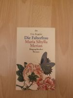 Die Falterfrau, Maria Sibylla Merian, Roman