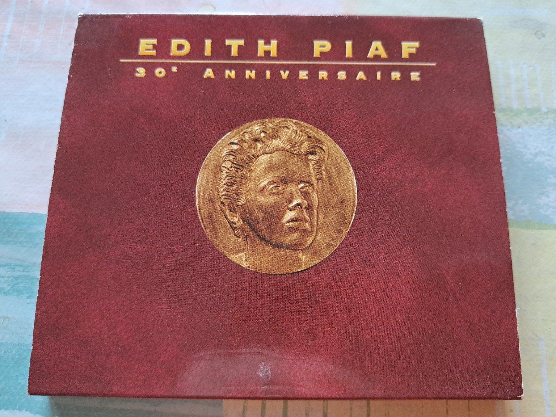 CD: Cd Edith Piaf - 30ème anniversaire – Usato da Pully venduto da bro_n52j