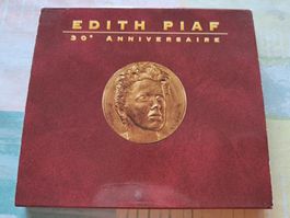 Cd Edith Piaf - 30ème anniversaire