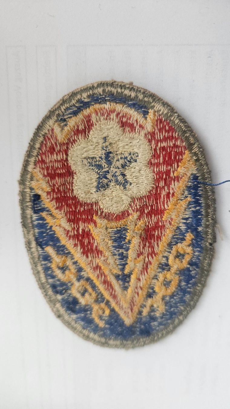 US Army CECOM Patch (High-Tech & Signal) (Gebraucht) in Zofingen für ...
