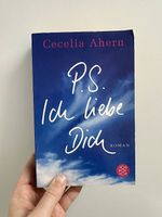 Buch: PS ich liebe dich