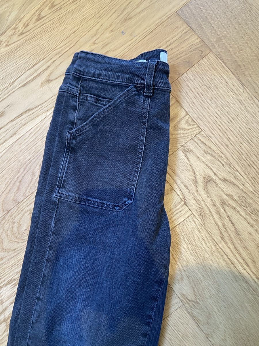 Closed Pantaloni: Closed Jeans 26 grau – Usato da Zürich venduto da mal_8f2x 4