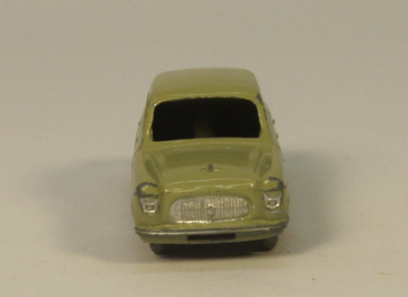 Matchbox Modellini d'auto: Matchbox Lesney 30A Ford Perfect – Usato da Zofingen venduto da Trukli58 2