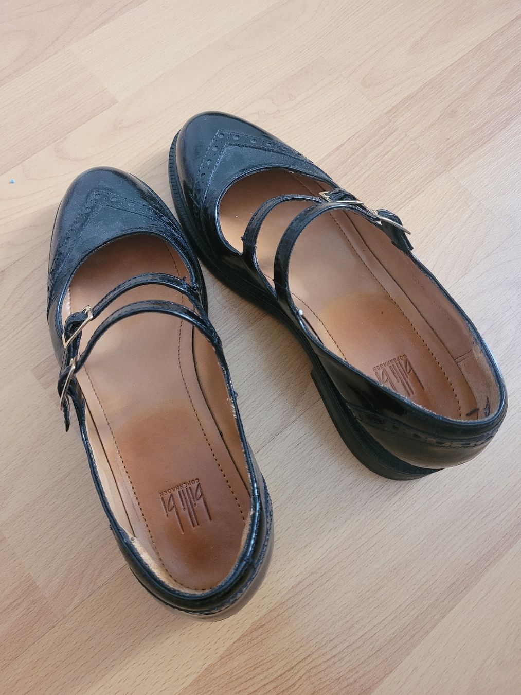 Chaussures femmes: Billi Bi Loafers Gr. 38 – D'occasion à Neuendorf par katharina_xxx 2