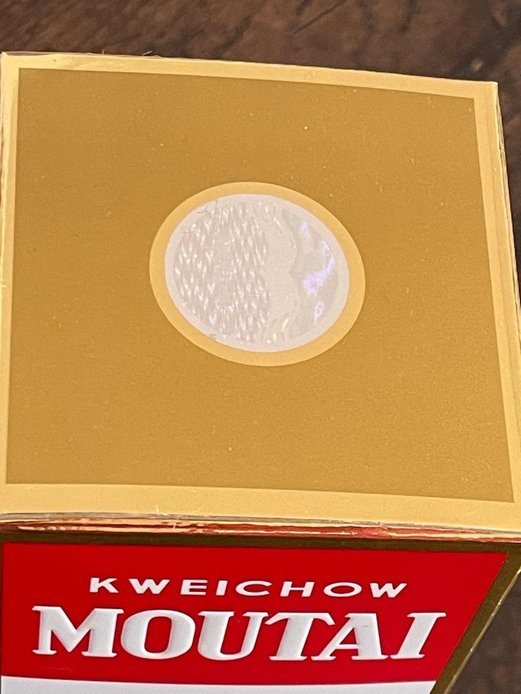Bevande alcoliche: KWEICHOW MOUTAI 500ml 53% Originalverpackt – Nuovo e nell'imballaggio originale da Jona venduto da Sandmann7 3