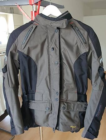 Motorradjacke Damen L 44/46 MOHAWK Cordura wasserdicht