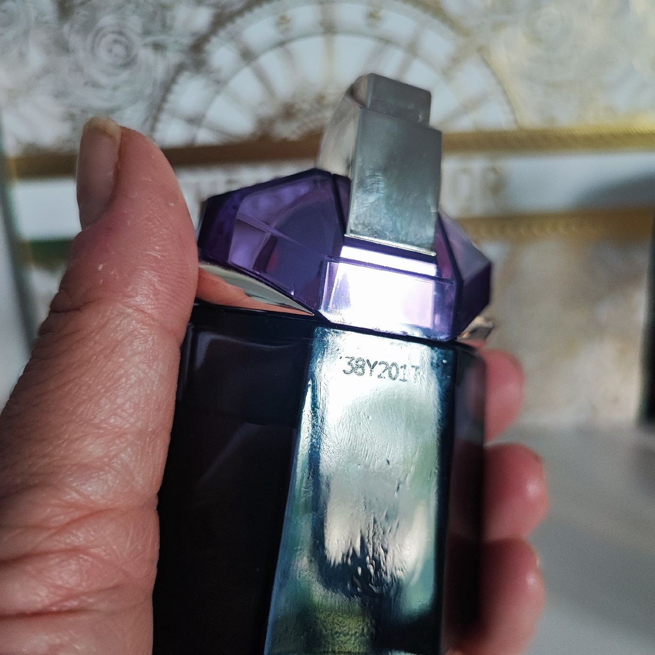 Mugler Parfum & Eau de Toilette: Mugler Alien 30 ml edp – Gebraucht aus Rickenbach-Sulz von  2