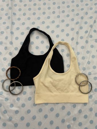 Halter Tops