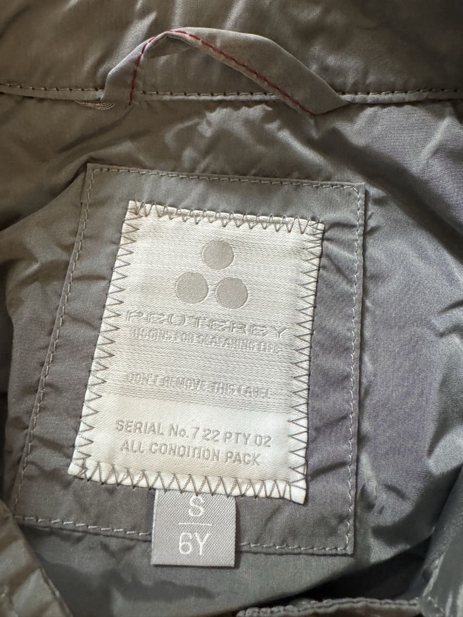 Peuterey Jacken & Mäntel: Peuterey Trenchcoat Jacke Mädchen Gr 6 years – Neu (gemäss Beschreibung) aus Freienbach von ang_8xxz 3