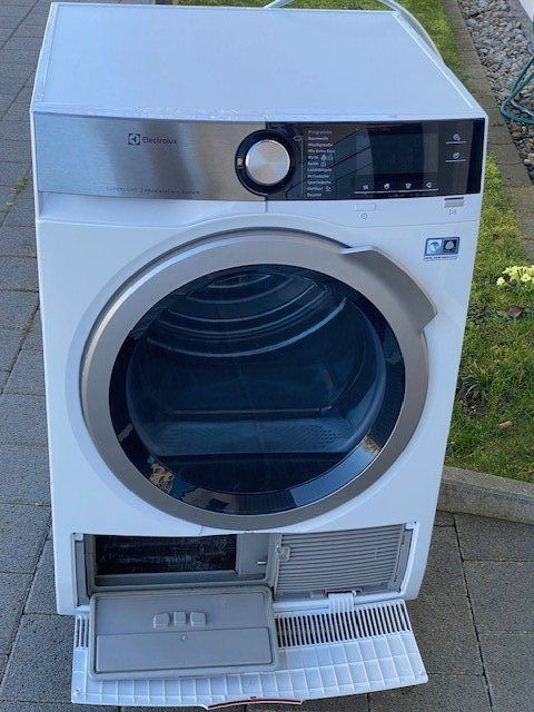 Electrolux Asciugatrici: Waschtrockner ELECTROLUX WT SL4 E 300 /10 kg – Usato da Niederhasli venduto da Tigerproduct 5