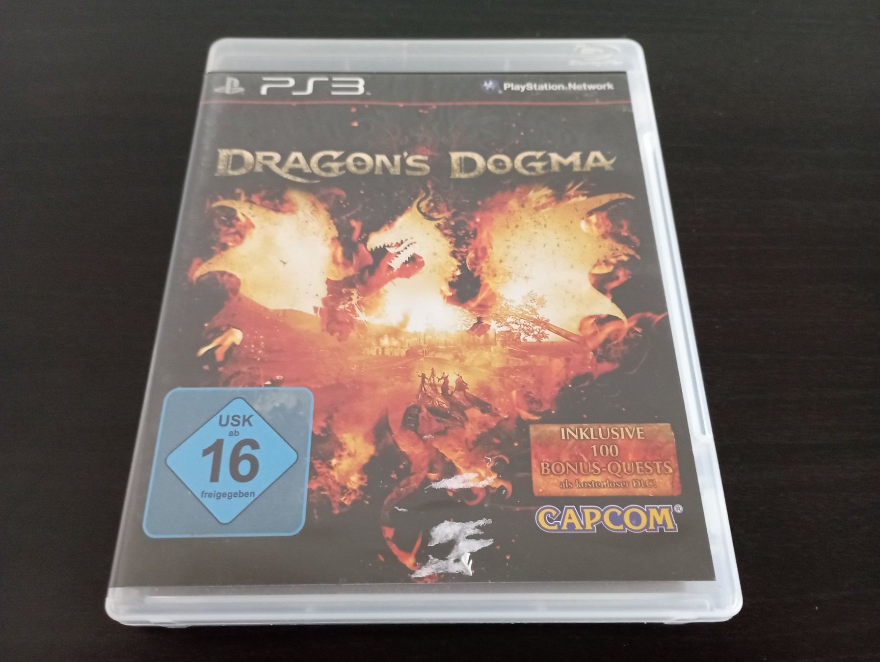 Sony Spiele: PS 3 Dragon's Dogma – Gebraucht aus Allschwil von pri_9lsr