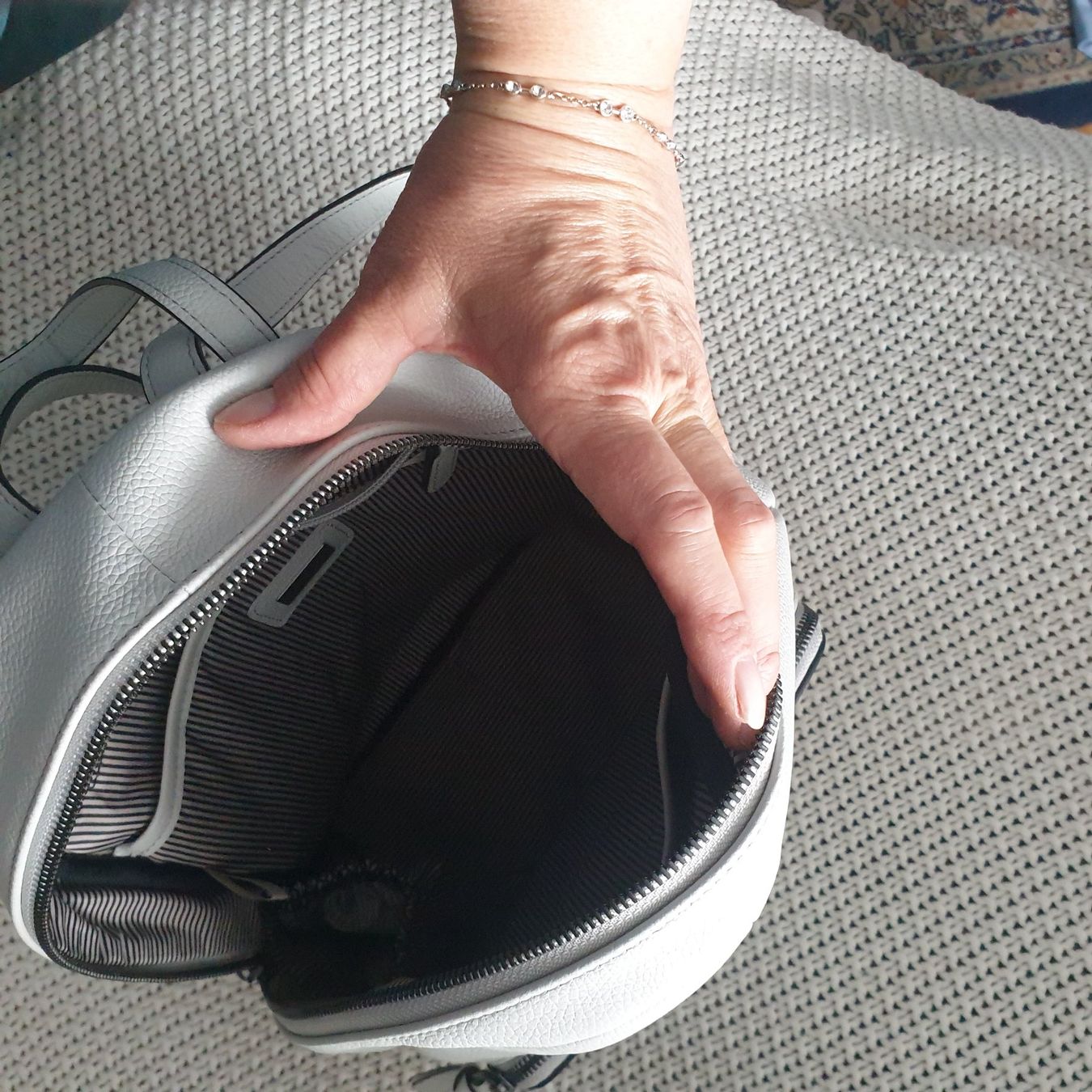 Picard Zaini: PICARD schöner neuer Rucksack – Usato da Frenkendorf venduto da Chrigeli01 2