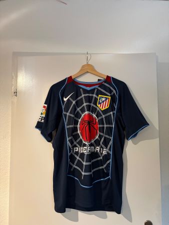 Atletico Madrid spezial Trikot