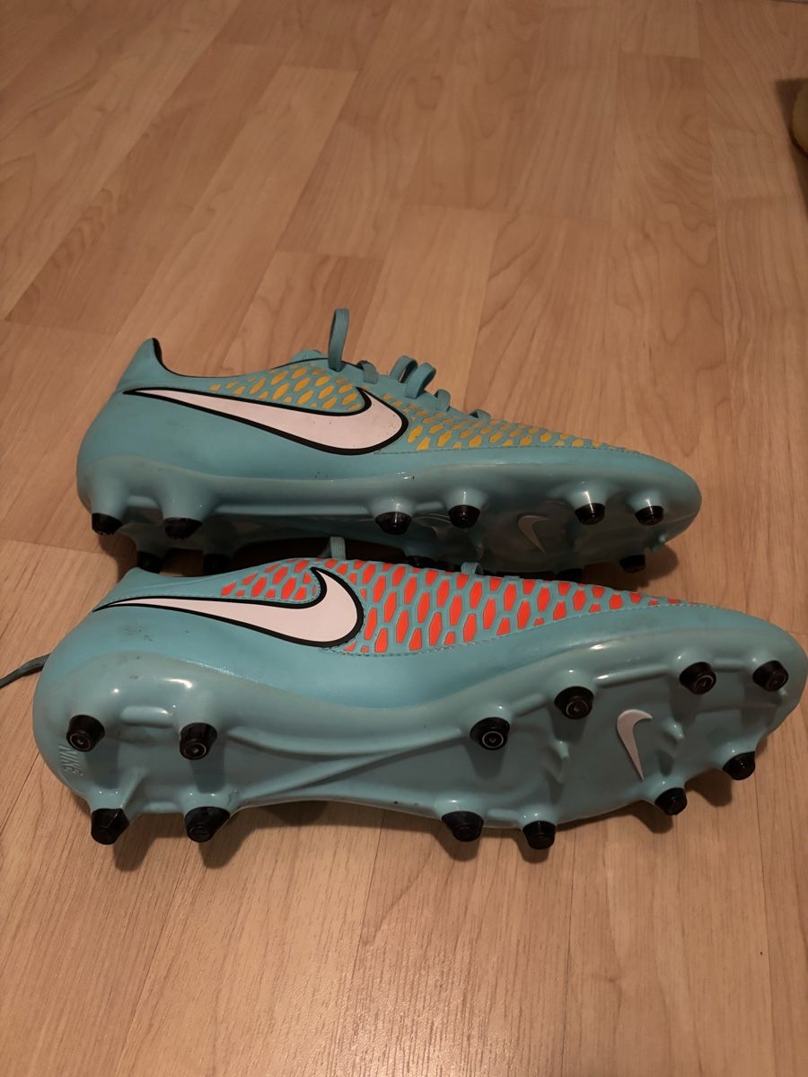 Nike Scarpe da uomo: Nike Magista Opus Hyper Turquoise (Gr. 46) – Usato da Muri b. Bern venduto da NikiNiki13 5