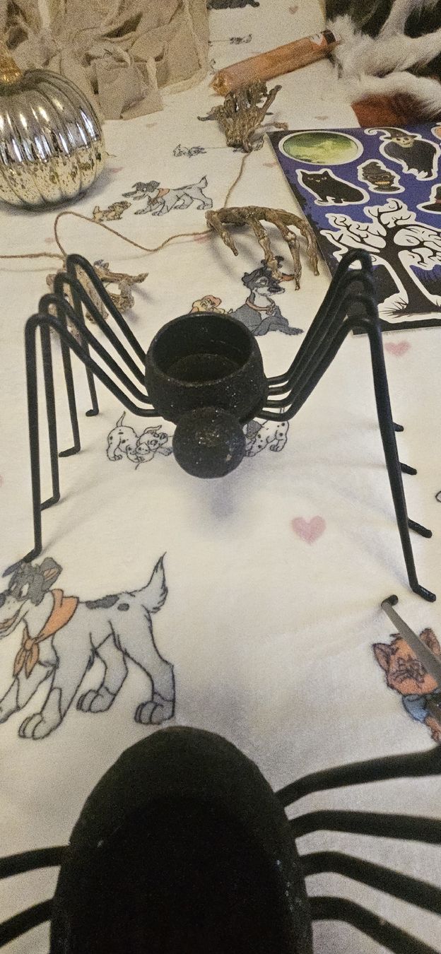 Alle Dekorationen: halloween deko set 1 – Gebraucht aus Schlieren von Disneylover 4